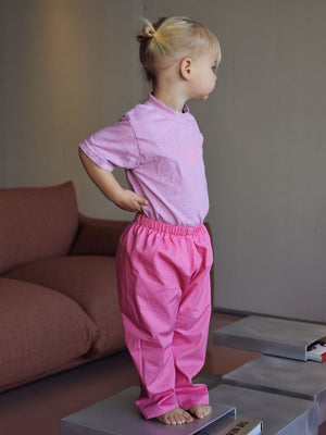 Bambini Pants | Pink