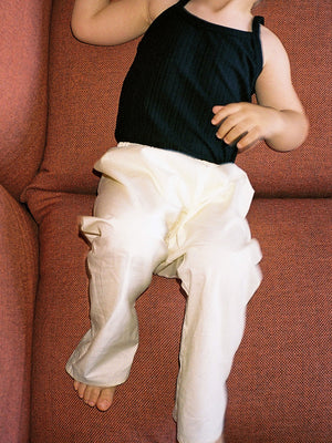 Bambini Pants | Lemon