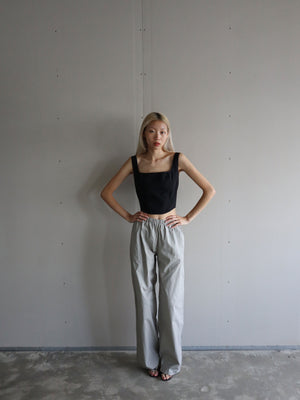 Cotton Pants | Sage