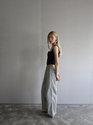 Cotton Pants | Sage