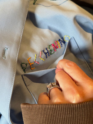 Embroidery