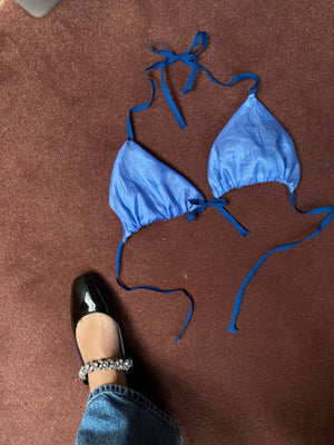 Organza bra
