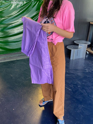 Cotton pants