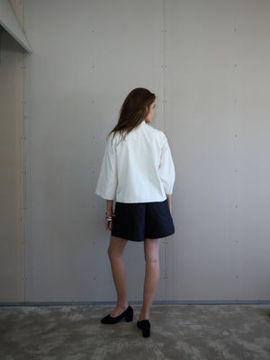 Silk Shorts | Black