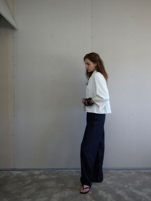 Suit Jacket | White